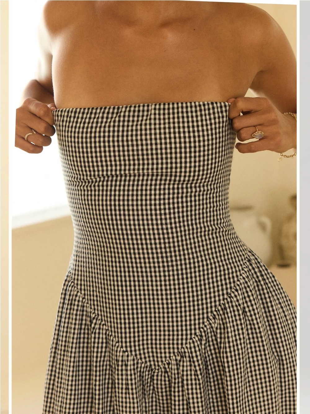 Resa Mackenzie Dress XS Hampton - Picture 3 of 6